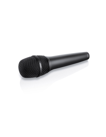 Microphone voix supercardioïde 2028, filaire, noir